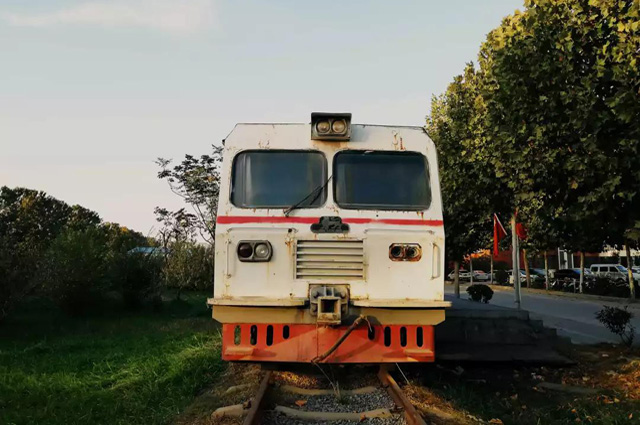 校园火车